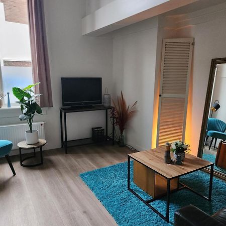 兹沃勒Stadslogement Goudsteeg 19B公寓 外观 照片