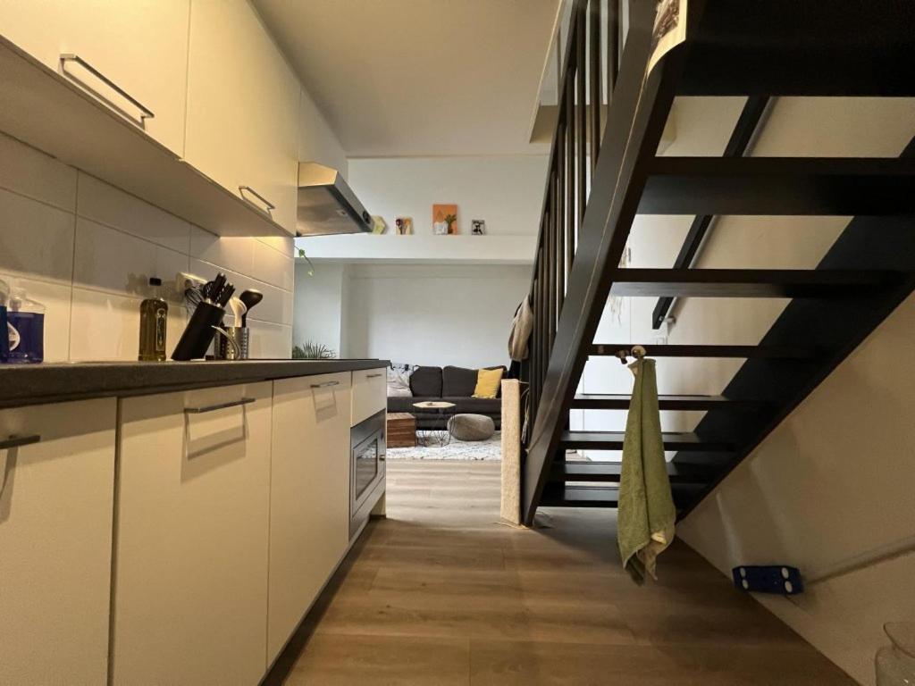 兹沃勒Stadslogement Goudsteeg 19B公寓 外观 照片
