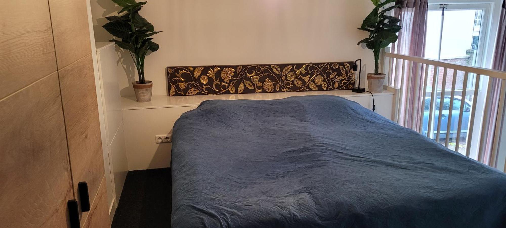 兹沃勒Stadslogement Goudsteeg 19B公寓 外观 照片