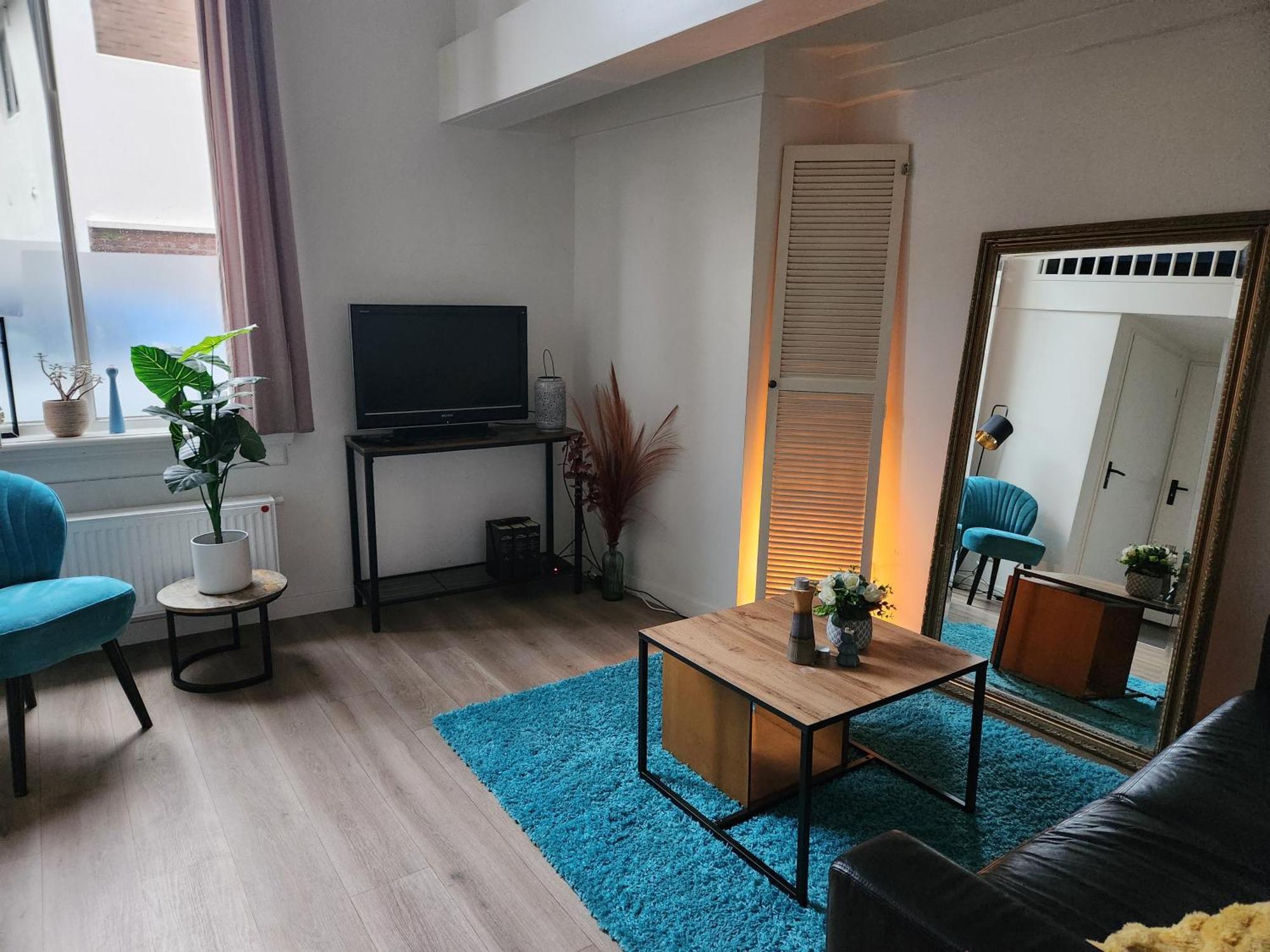 兹沃勒Stadslogement Goudsteeg 19B公寓 外观 照片